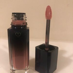new Cleau de Pau rouge shine liquid lipstick